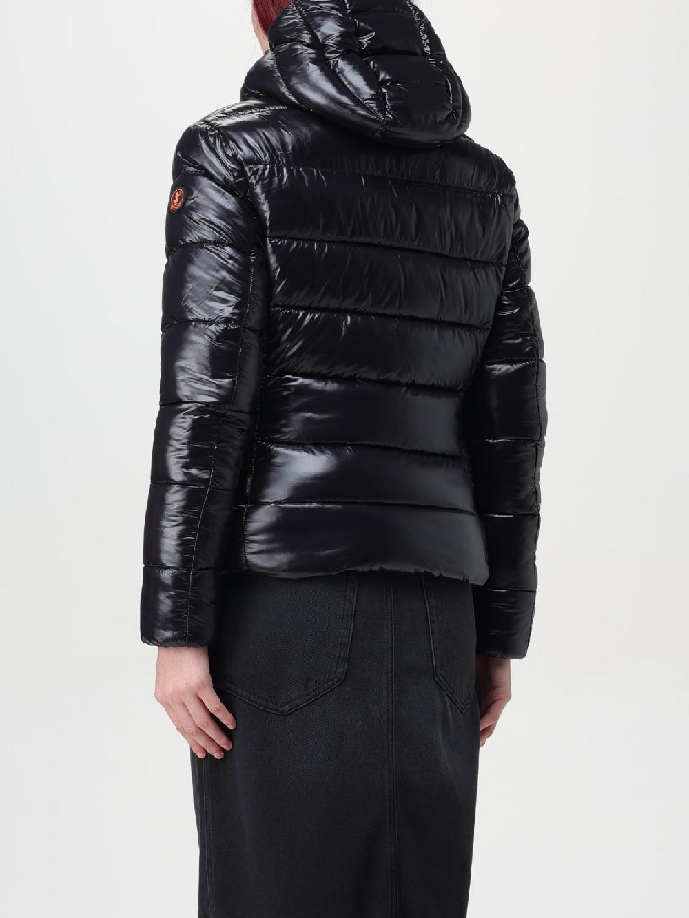 Giglio Piumino Save The Duck In Nylon Trapuntato