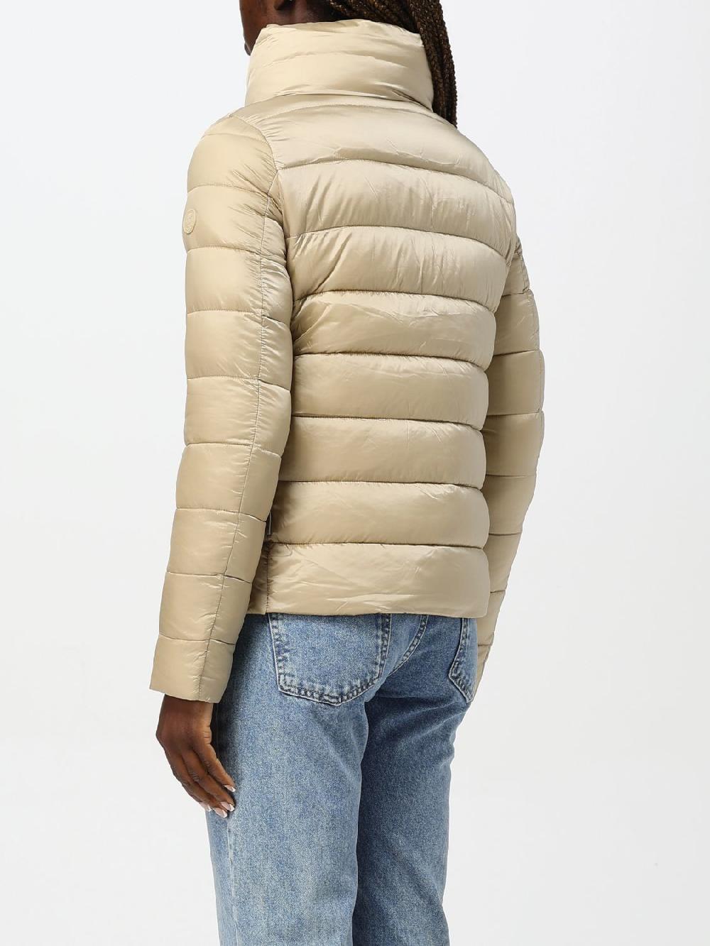 Giglio Piumino Save The Duck In Nylon Trapuntato