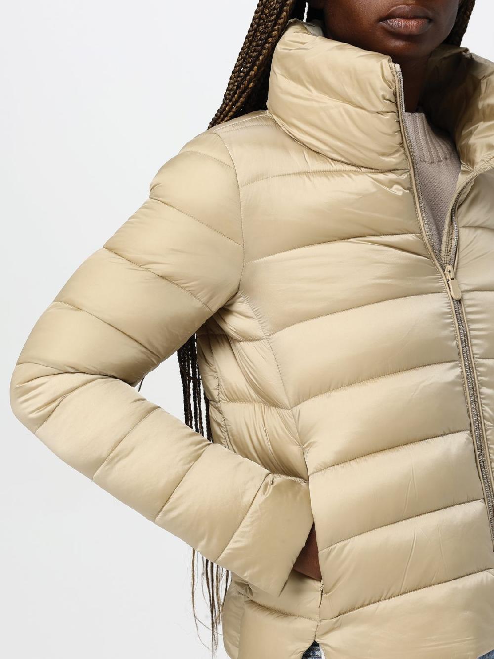 Giglio Piumino Save The Duck In Nylon Trapuntato