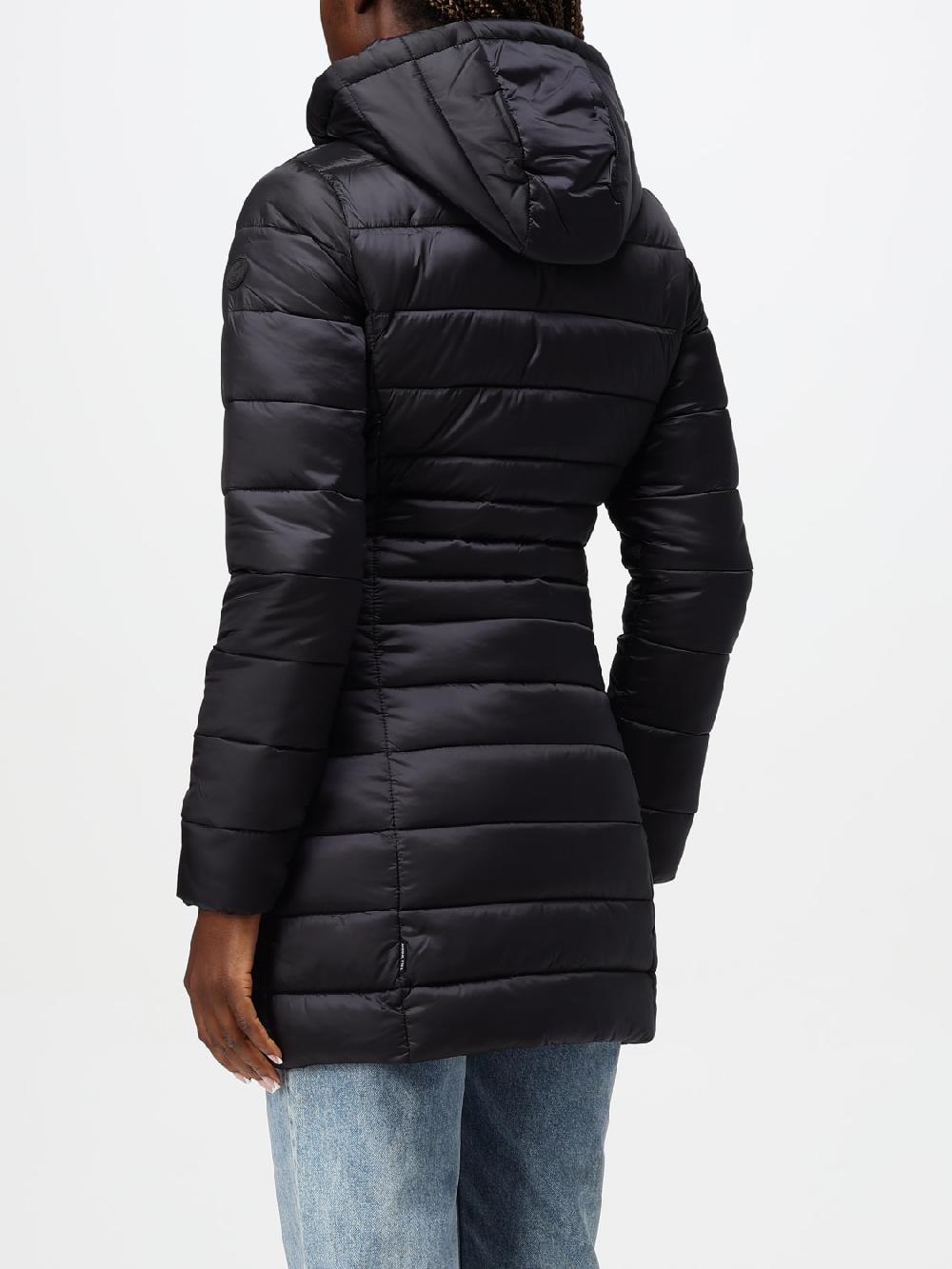 Giglio Piumino Save The Duck In Nylon Trapuntato