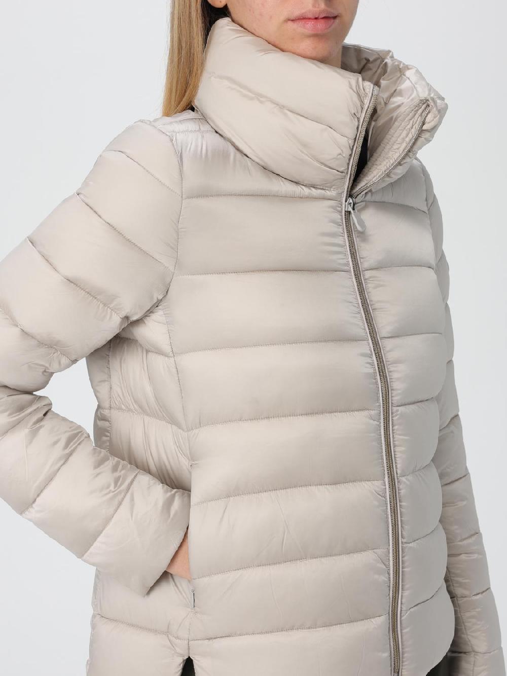 Giglio Piumino Save The Duck In Nylon Trapuntato