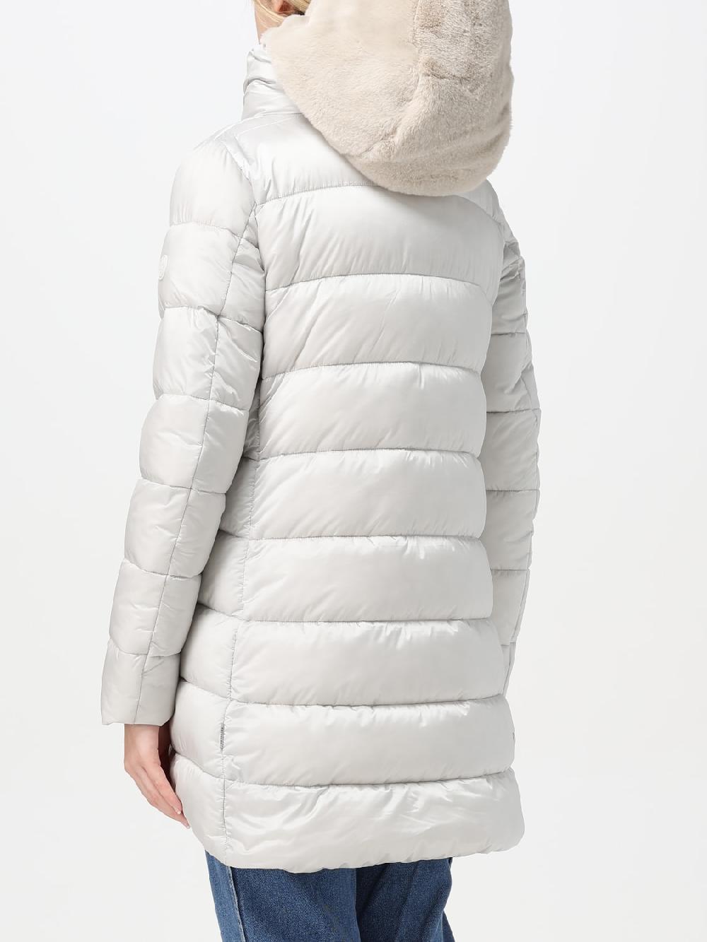 Giglio Piumino Save The Duck In Nylon Trapuntato