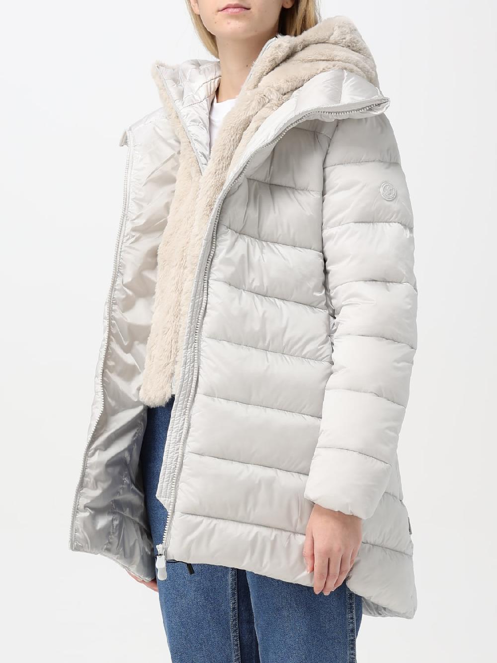 Giglio Piumino Save The Duck In Nylon Trapuntato