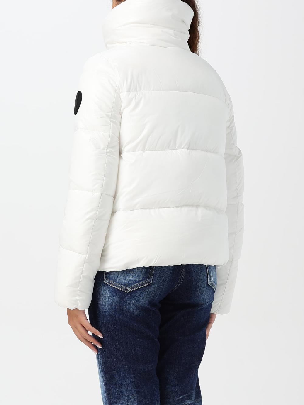 Giglio Piumino Save The Duck In Nylon Trapuntato