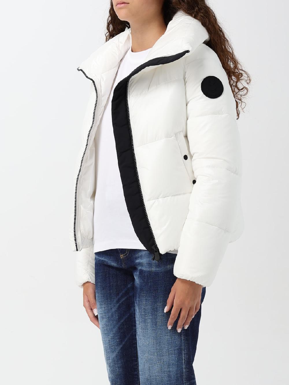 Giglio Piumino Save The Duck In Nylon Trapuntato