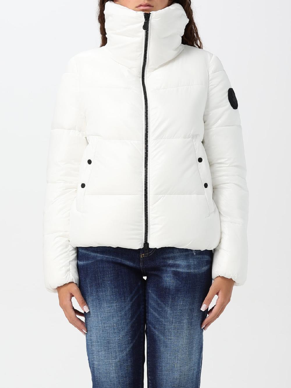 Giglio Piumino Save The Duck in nylon trapuntato