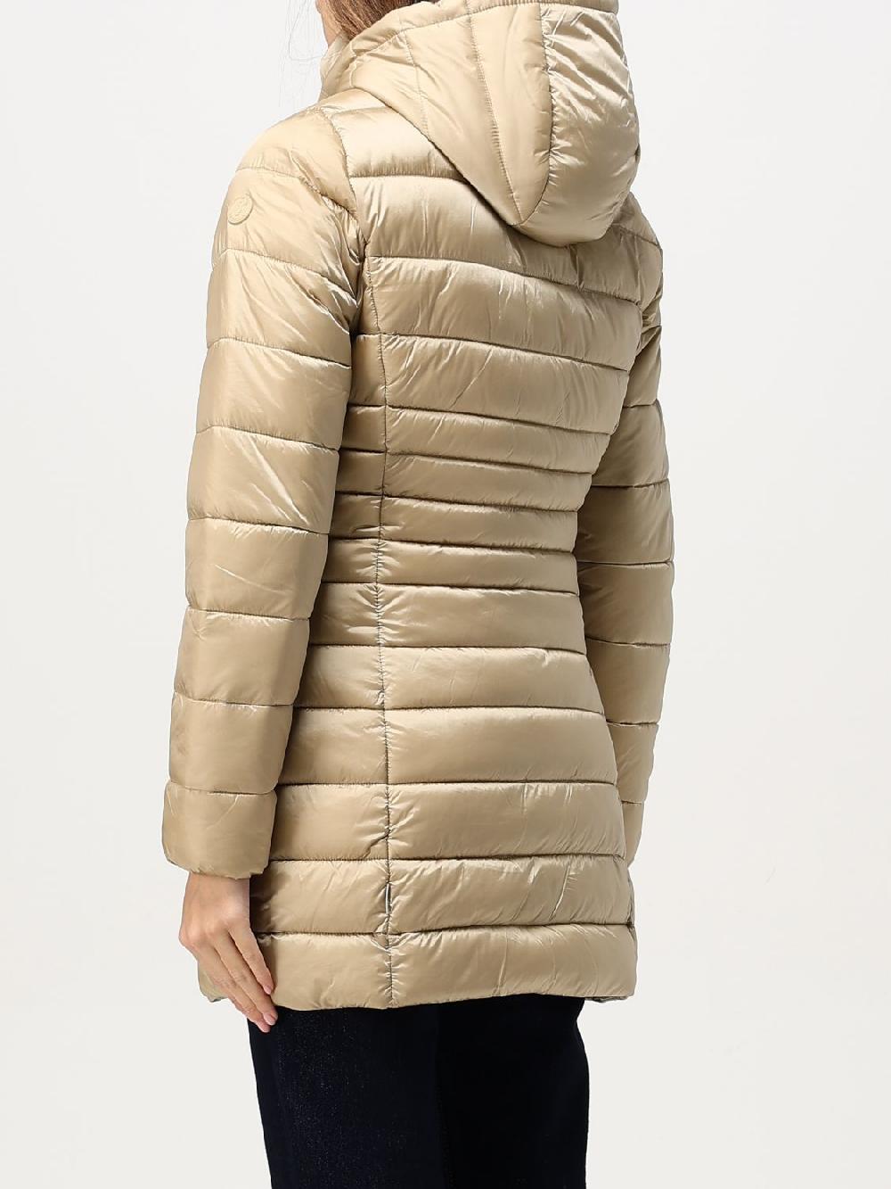 Giglio Piumino Save The Duck In Nylon Trapuntato