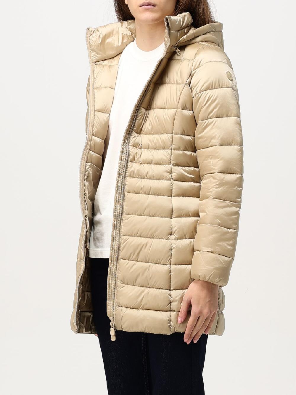 Giglio Piumino Save The Duck In Nylon Trapuntato