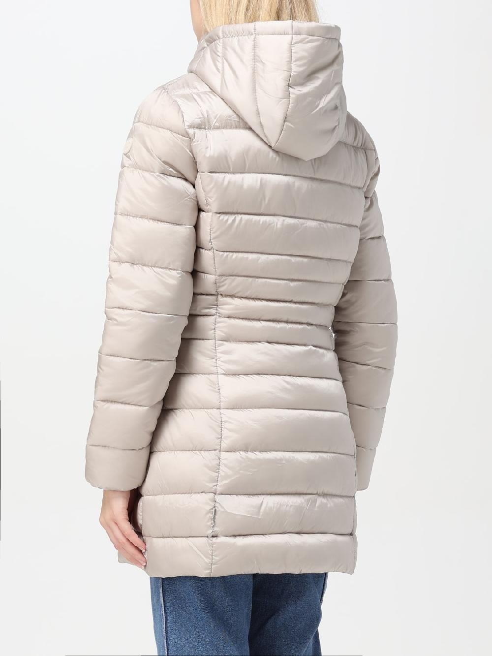 Giglio Piumino Save The Duck In Nylon Trapuntato