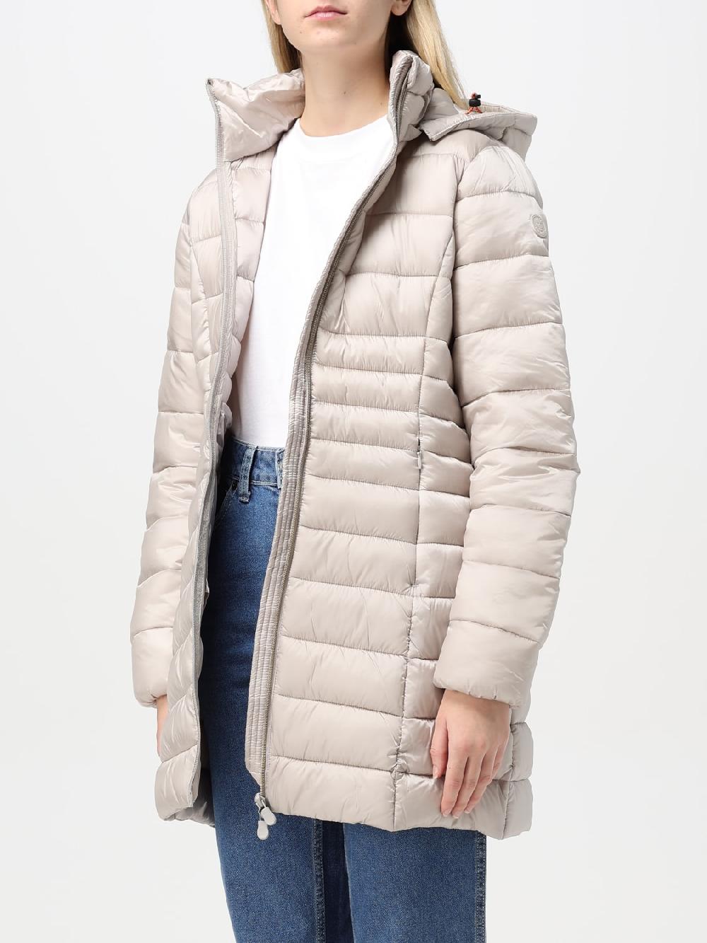 Giglio Piumino Save The Duck In Nylon Trapuntato