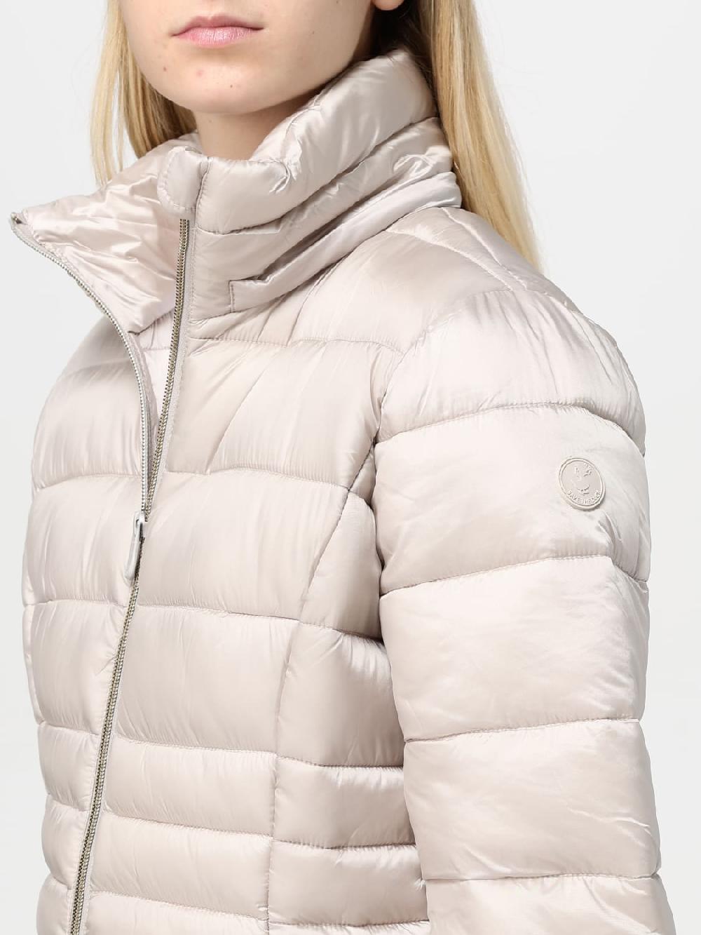 Giglio Piumino Save The Duck In Nylon Trapuntato