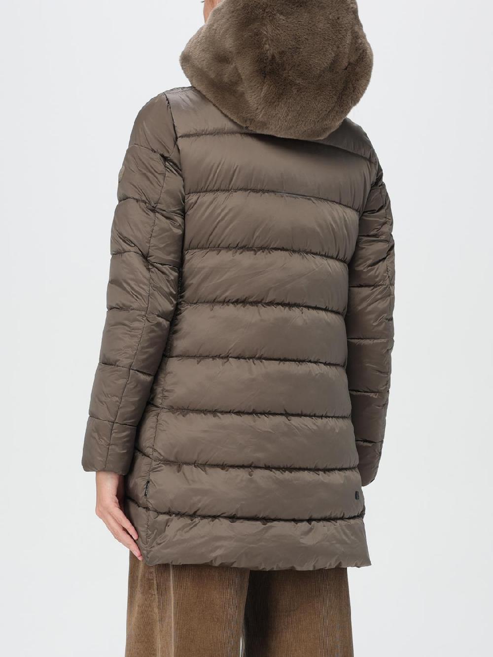 Giglio Piumino Save The Duck In Nylon Trapuntato