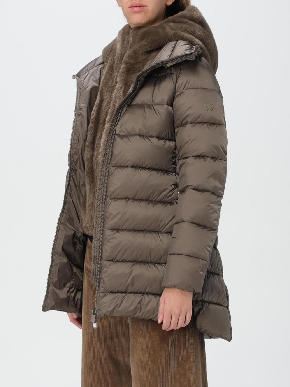 Giglio Piumino Save The Duck In Nylon Trapuntato