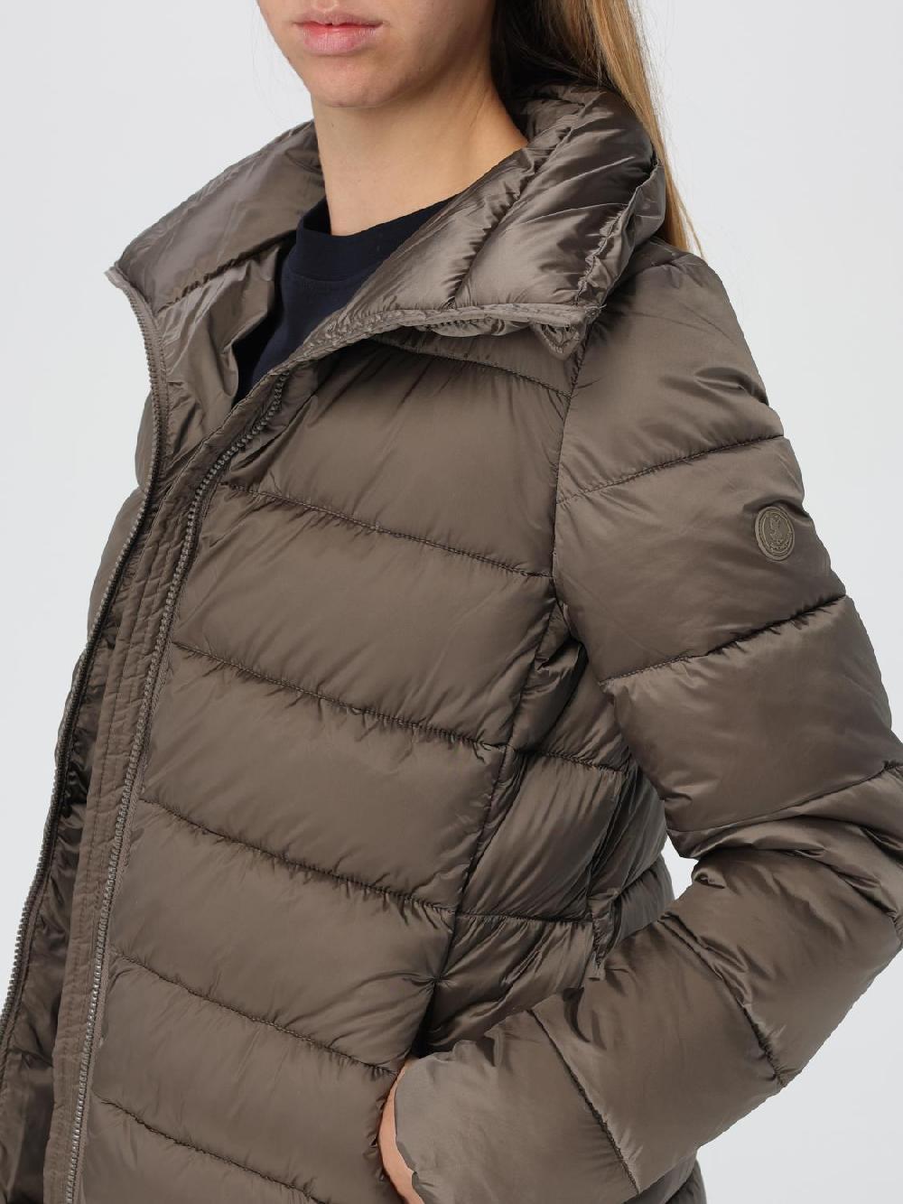 Giglio Piumino Save The Duck In Nylon Trapuntato