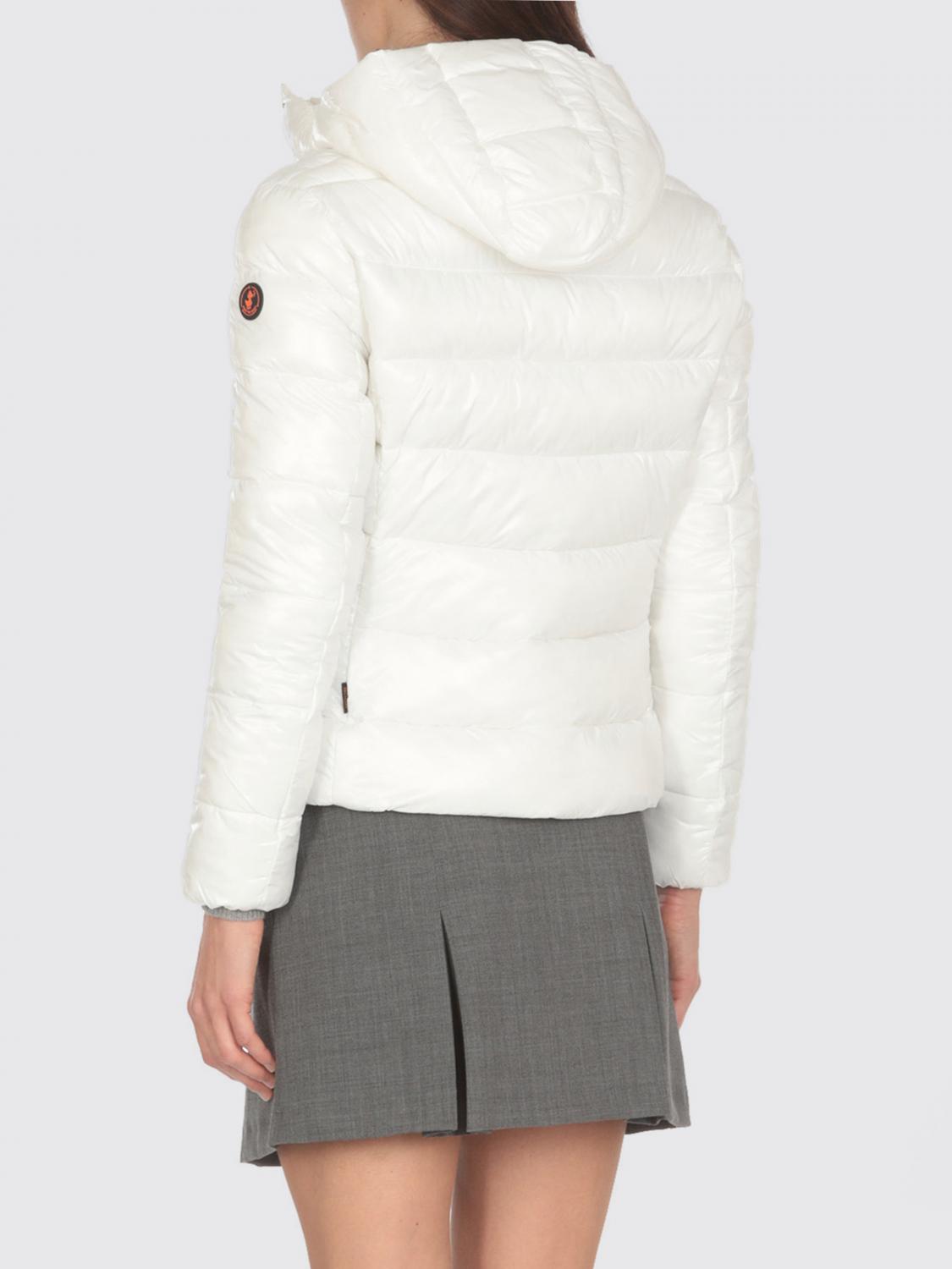Giglio Piumino Save The Duck In Nylon Trapuntato