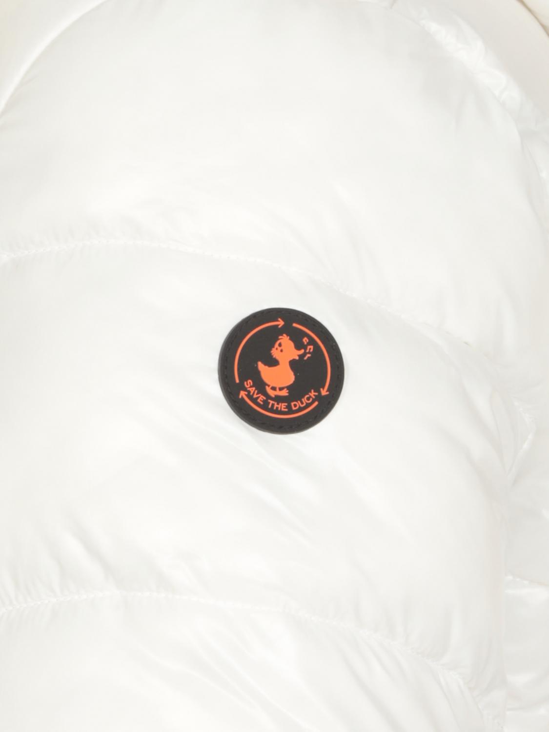 Giglio Piumino Save The Duck In Nylon Trapuntato