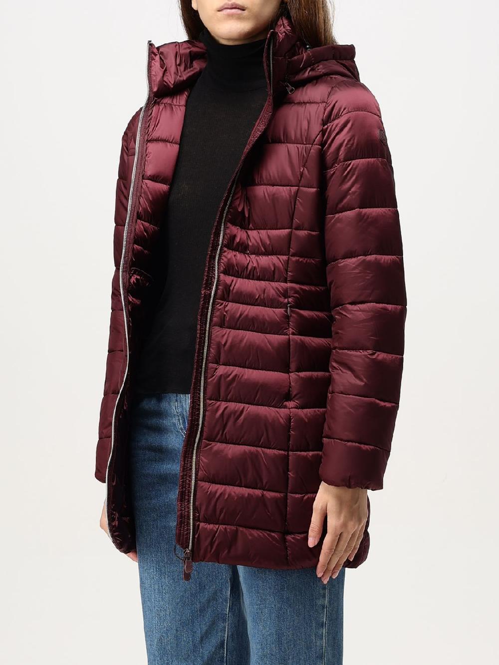 Giglio Piumino Save The Duck In Nylon Trapuntato