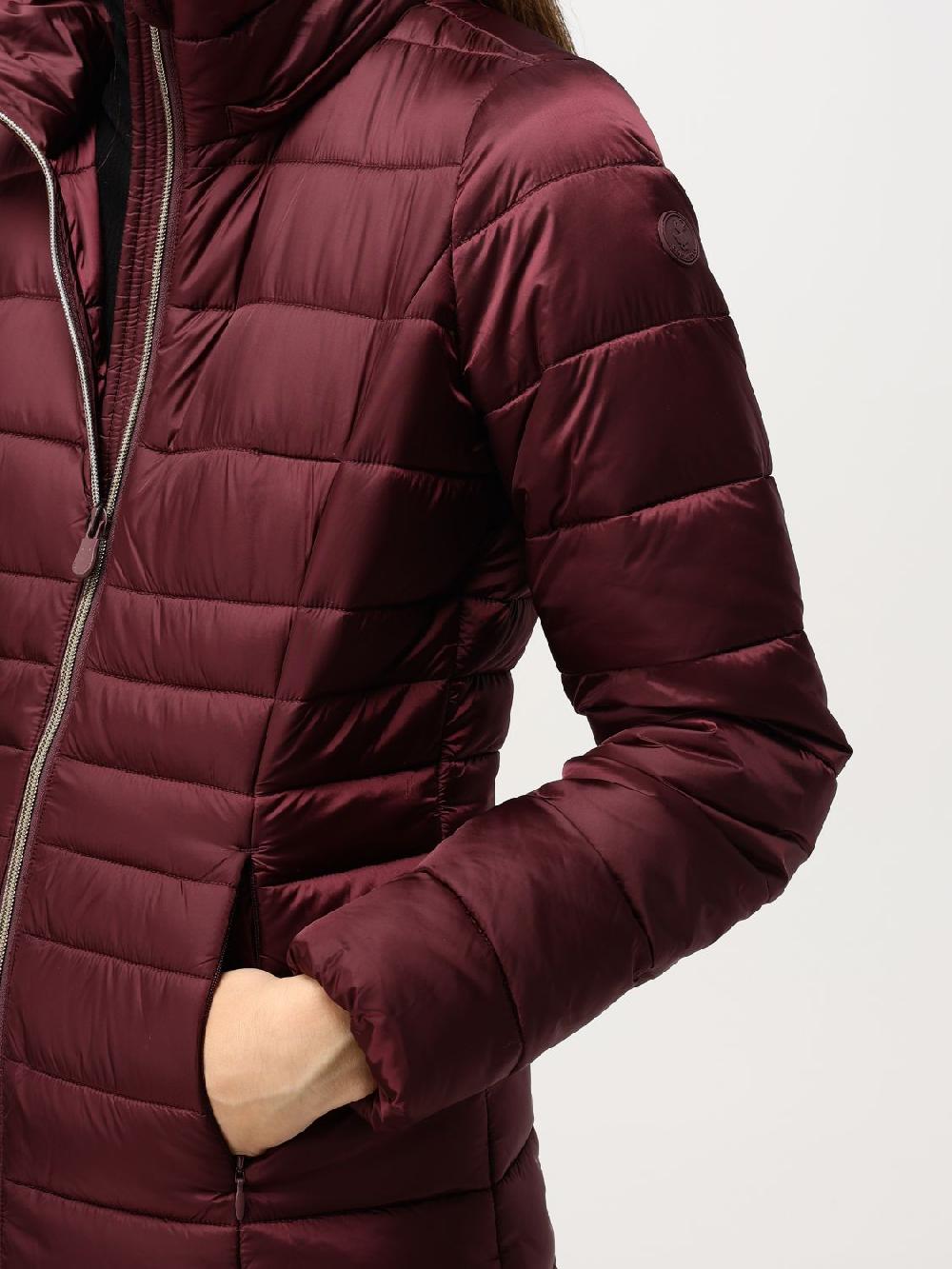 Giglio Piumino Save The Duck In Nylon Trapuntato