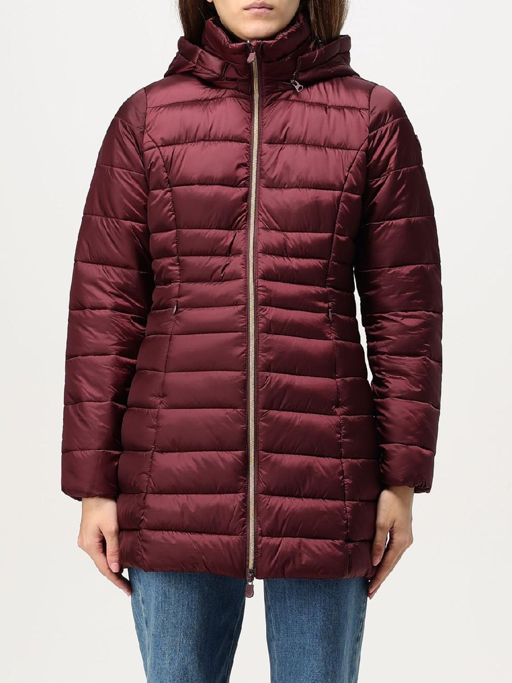 Giglio Piumino Save The Duck in nylon trapuntato