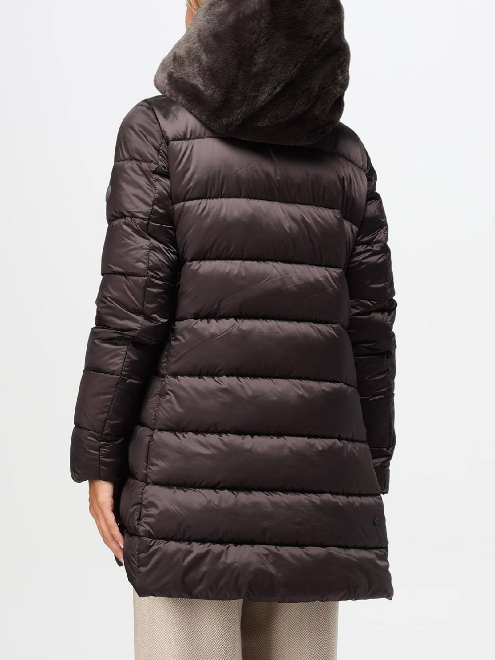 Giglio Piumino Save The Duck In Nylon Trapuntato