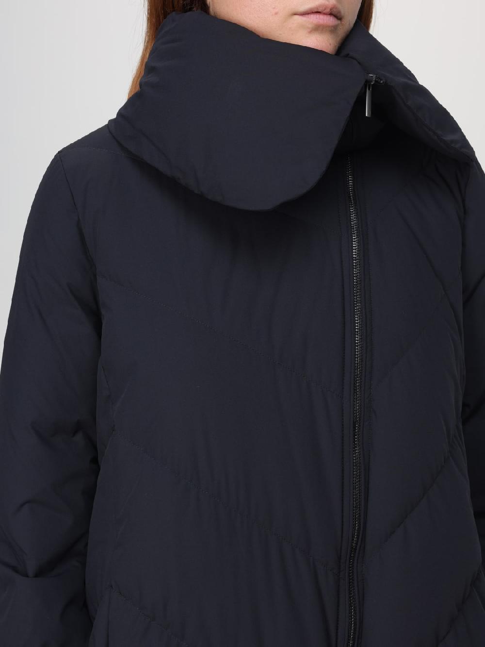 Giglio Piumino Svasato Emporio Armani