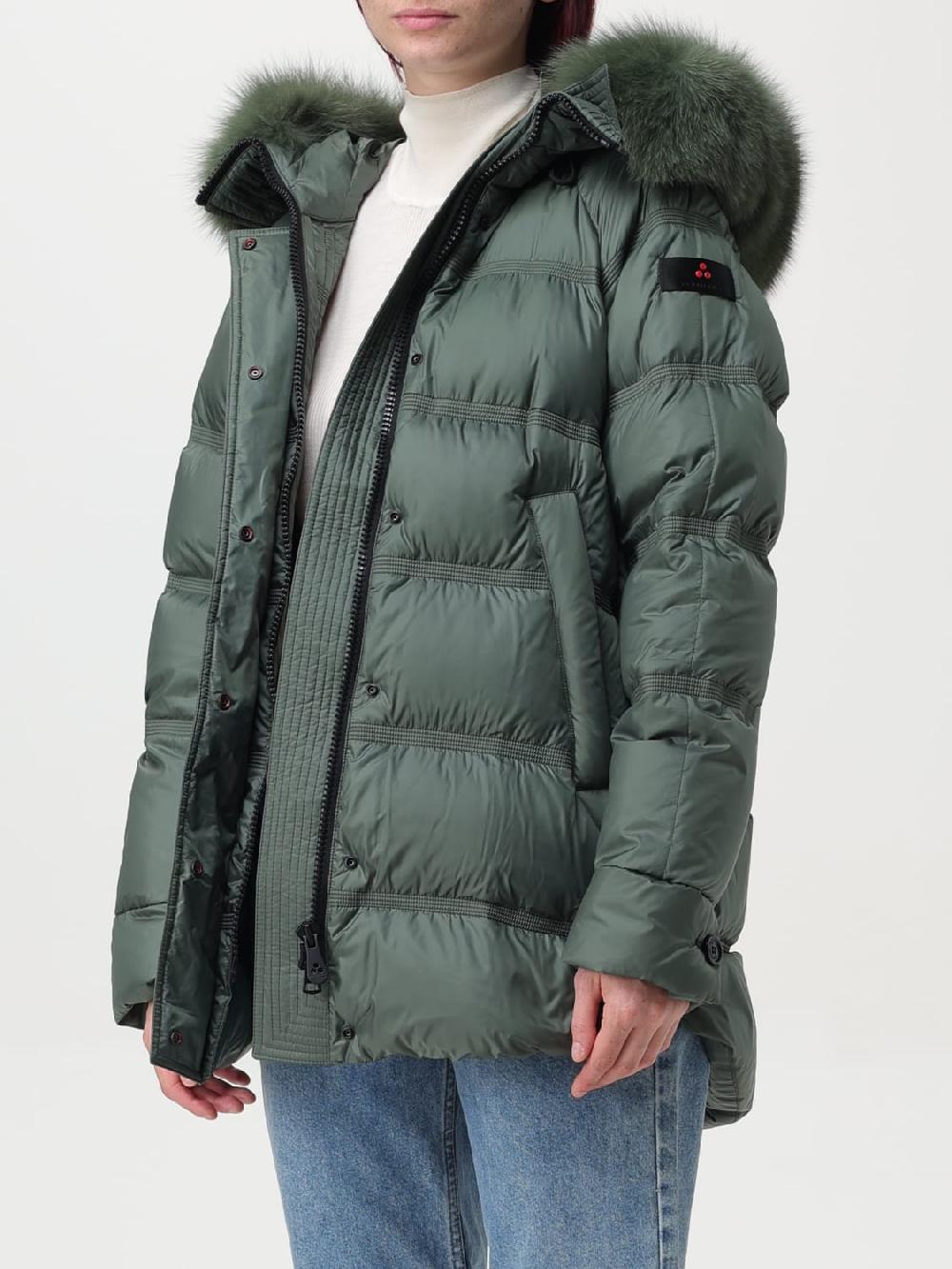 Giglio Piumino TAKAN MQS 03 FUR Peuterey
