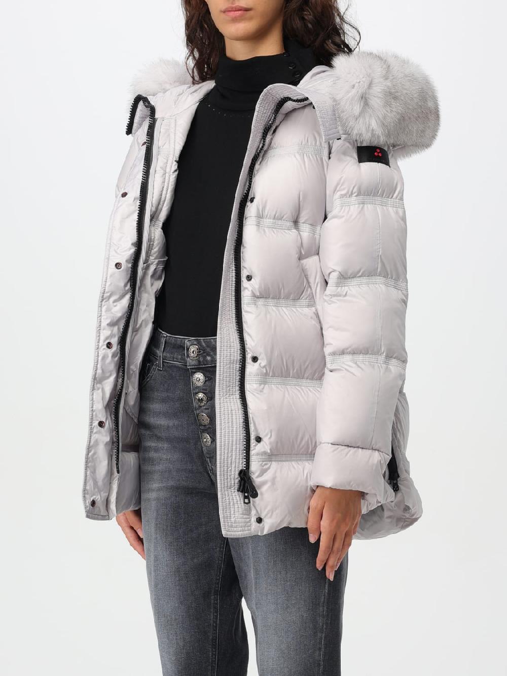Giglio Piumino TAKAN MQS 03 FUR Peuterey