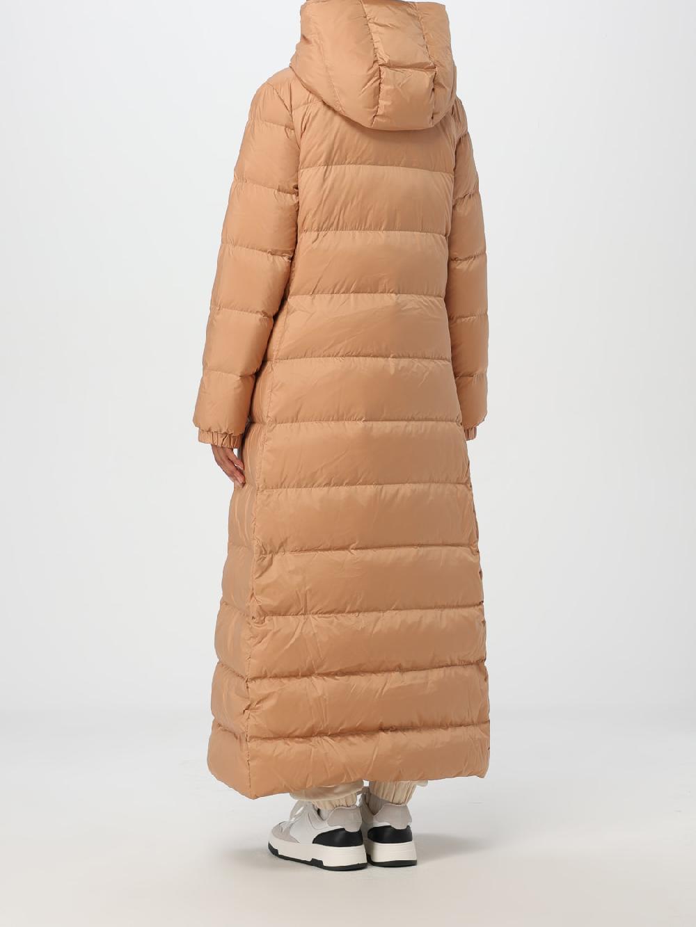 Giglio Piumino Twinset In Nylon Trapuntato