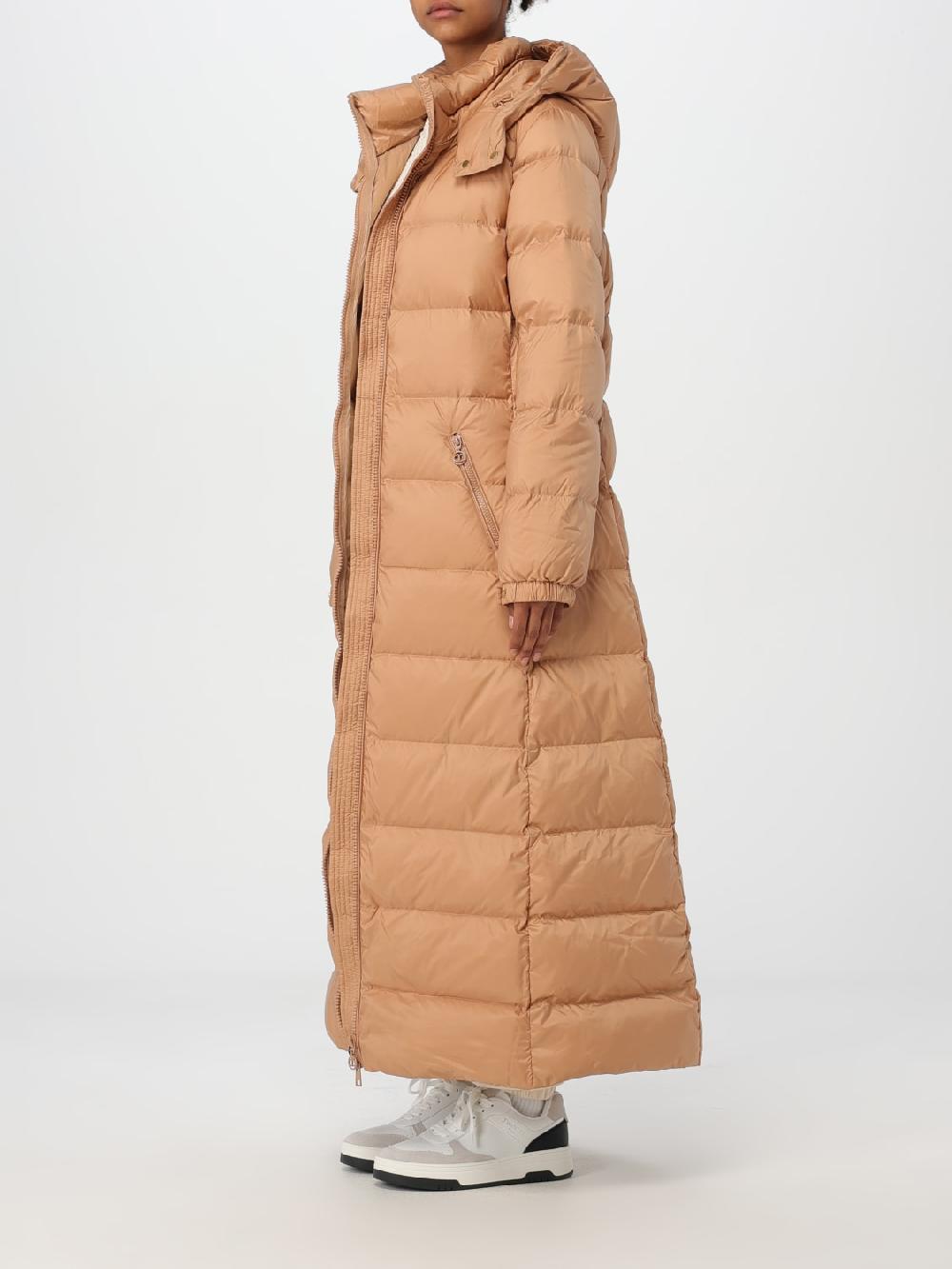 Giglio Piumino Twinset In Nylon Trapuntato