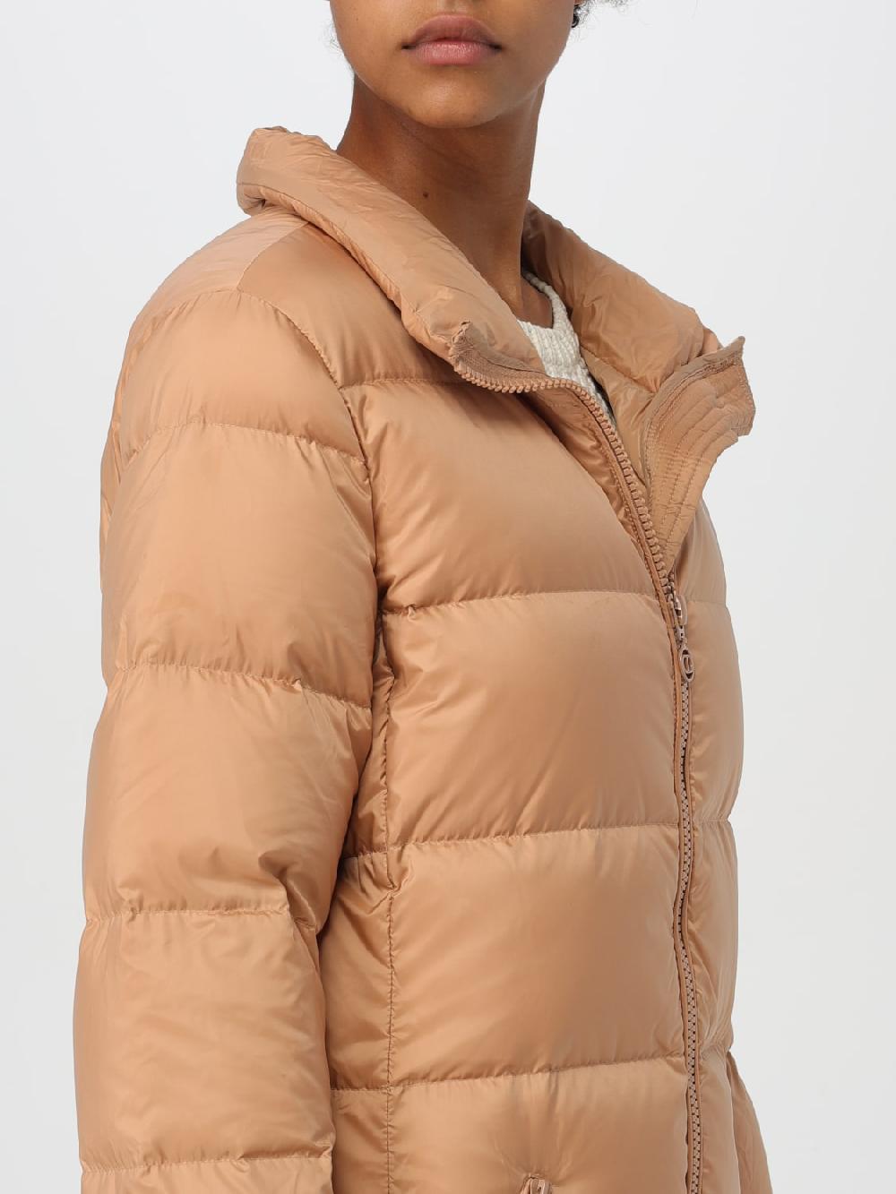Giglio Piumino Twinset In Nylon Trapuntato