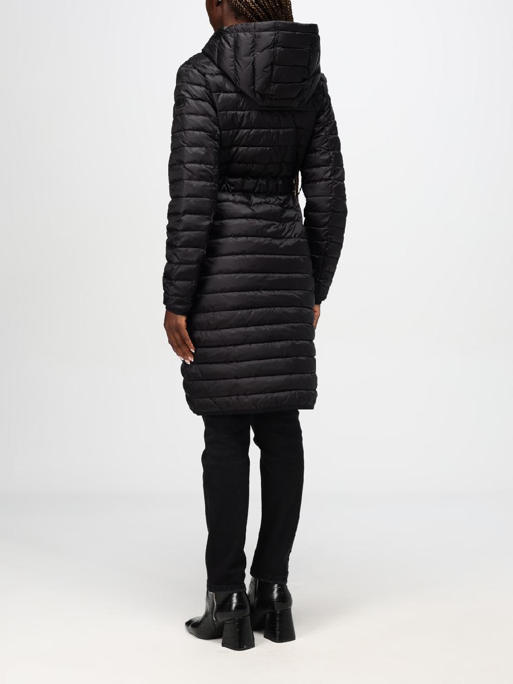Giglio Piumino Twinset In Nylon Trapuntato
