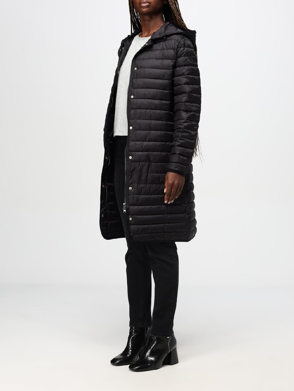 Giglio Piumino Twinset In Nylon Trapuntato