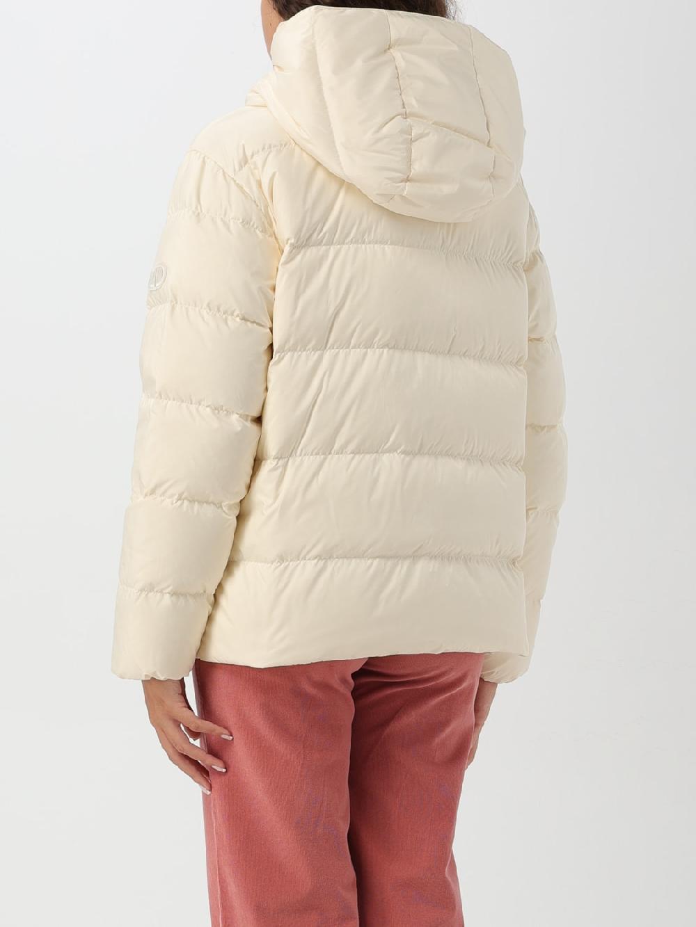 Giglio Piumino Twinset In Nylon Trapuntato