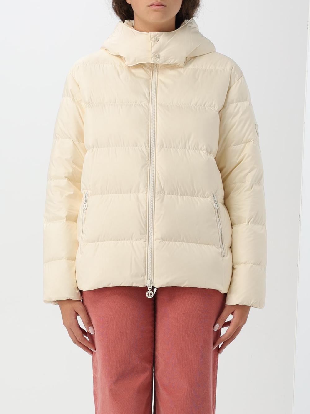 Giglio Piumino Twinset in nylon trapuntato