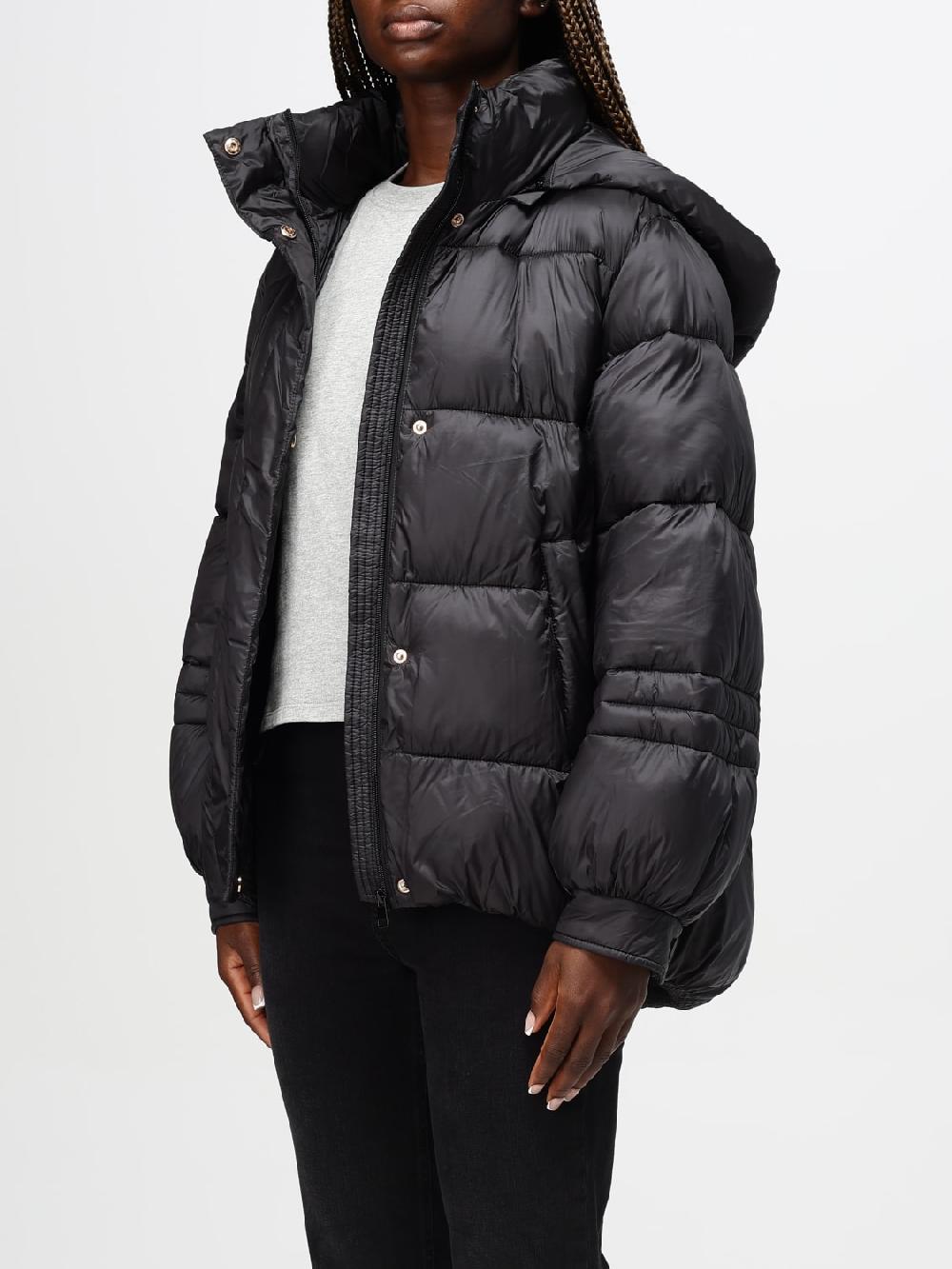 Giglio Piumino Twinset In Nylon Trapuntato