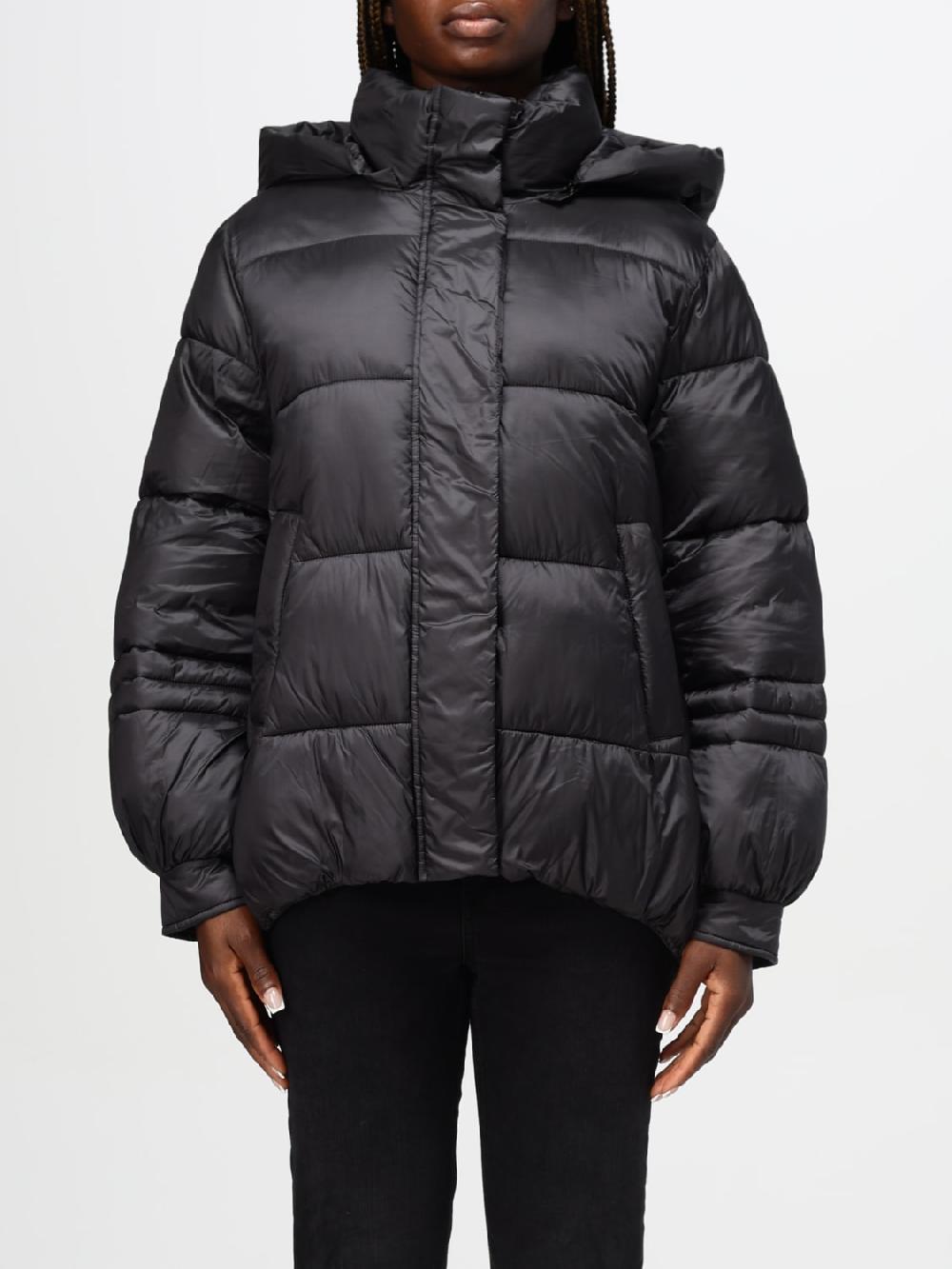 Giglio Piumino Twinset in nylon trapuntato