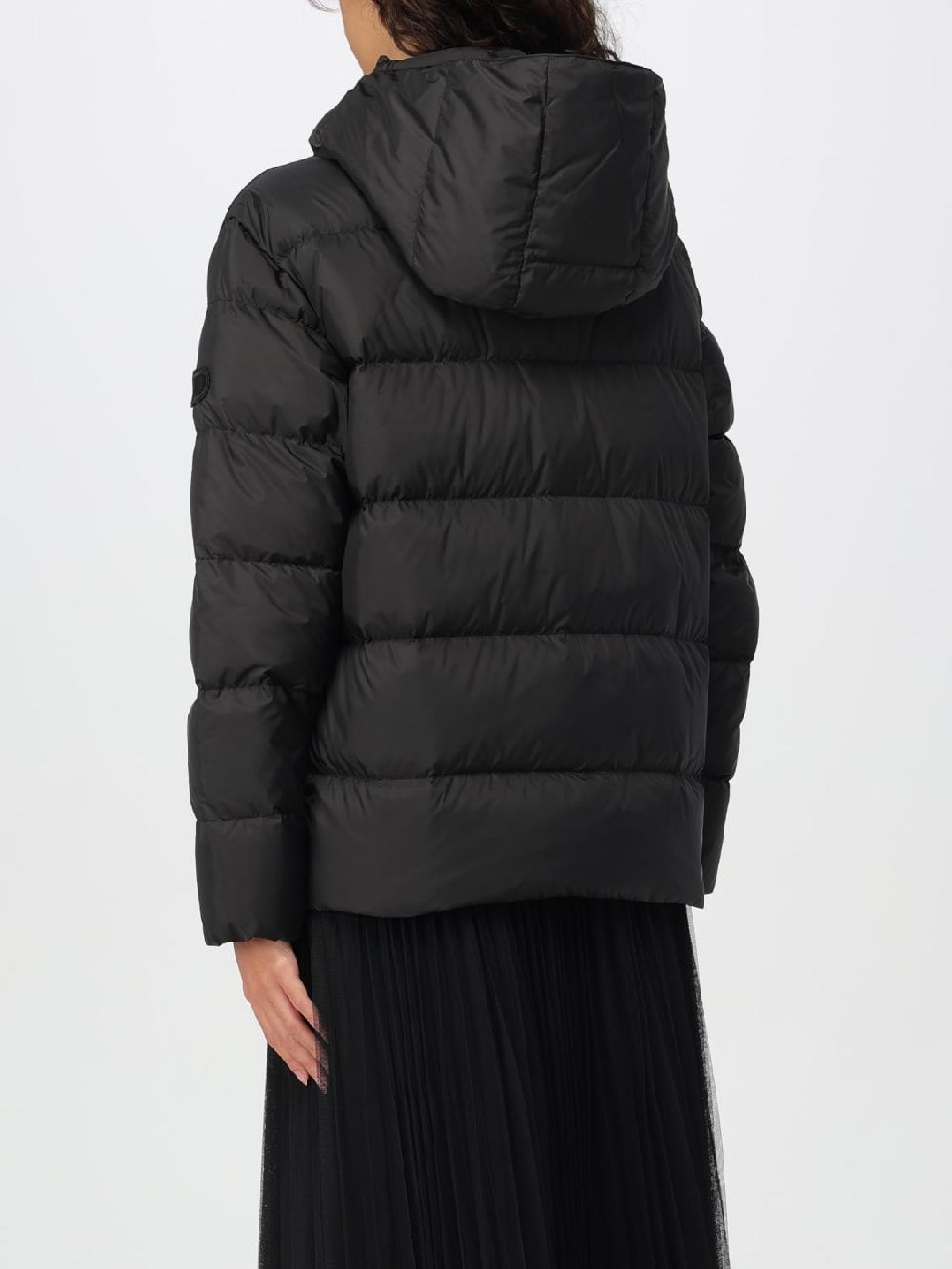 Giglio Piumino Twinset In Nylon Trapuntato