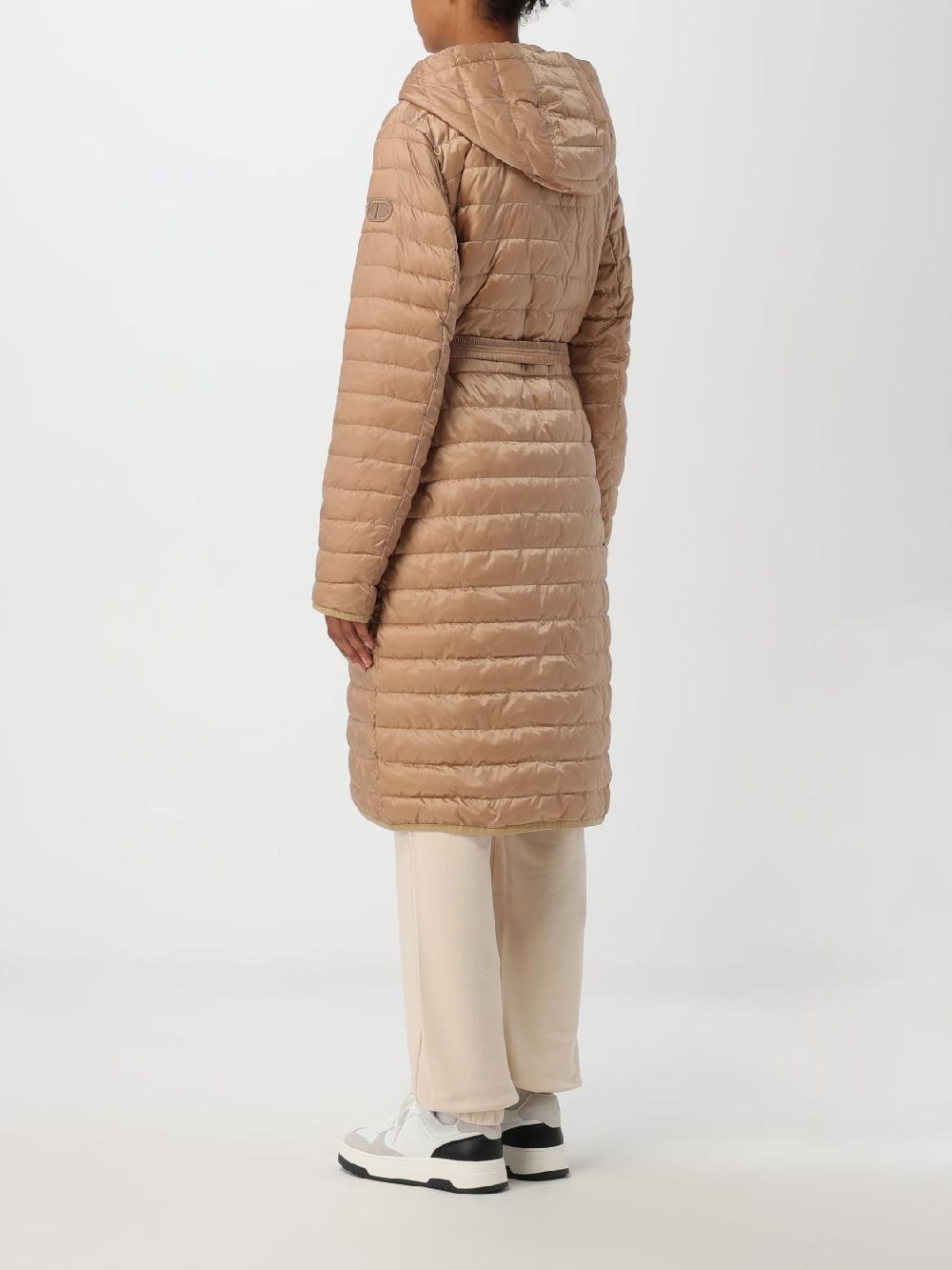 Giglio Piumino Twinset In Nylon Trapuntato