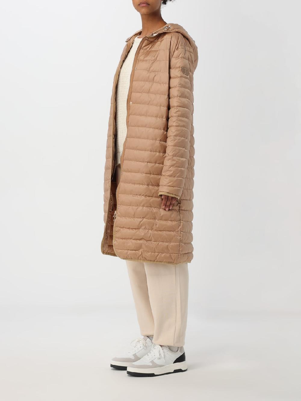 Giglio Piumino Twinset In Nylon Trapuntato