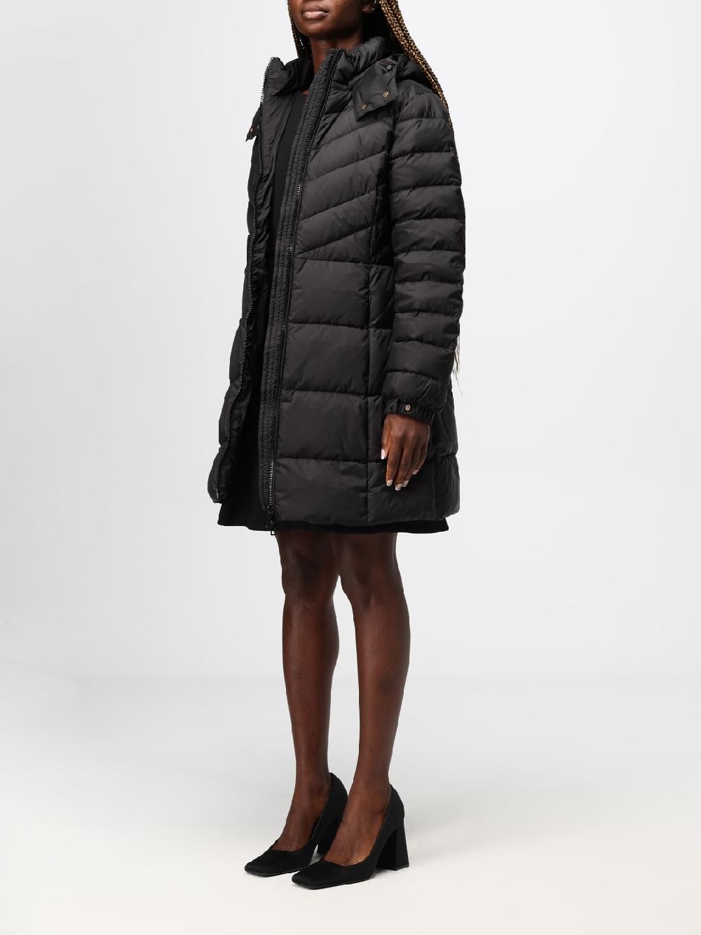 Giglio Piumino Twinset In Nylon Trapuntato