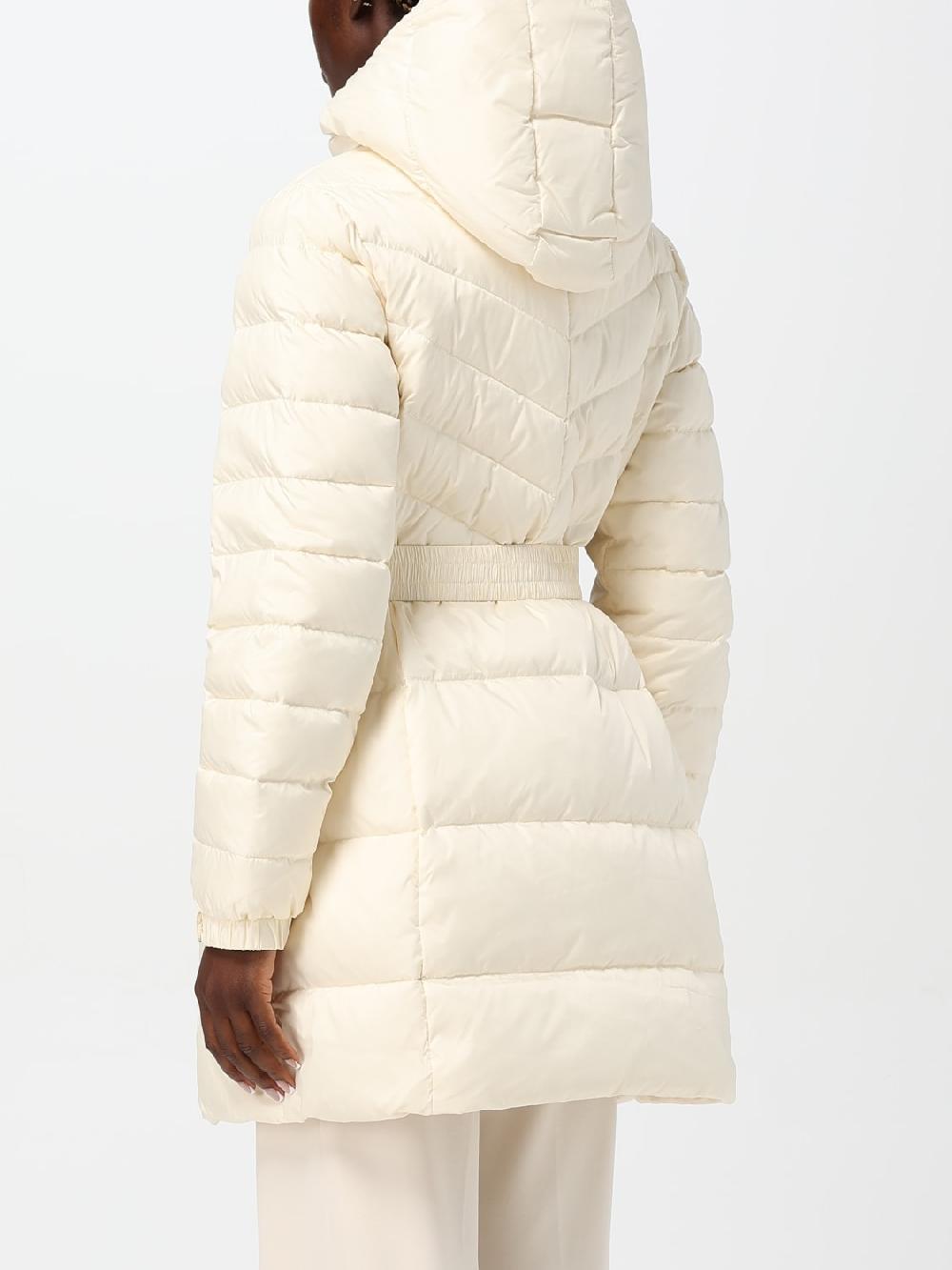 Giglio Piumino Twinset In Nylon Trapuntato