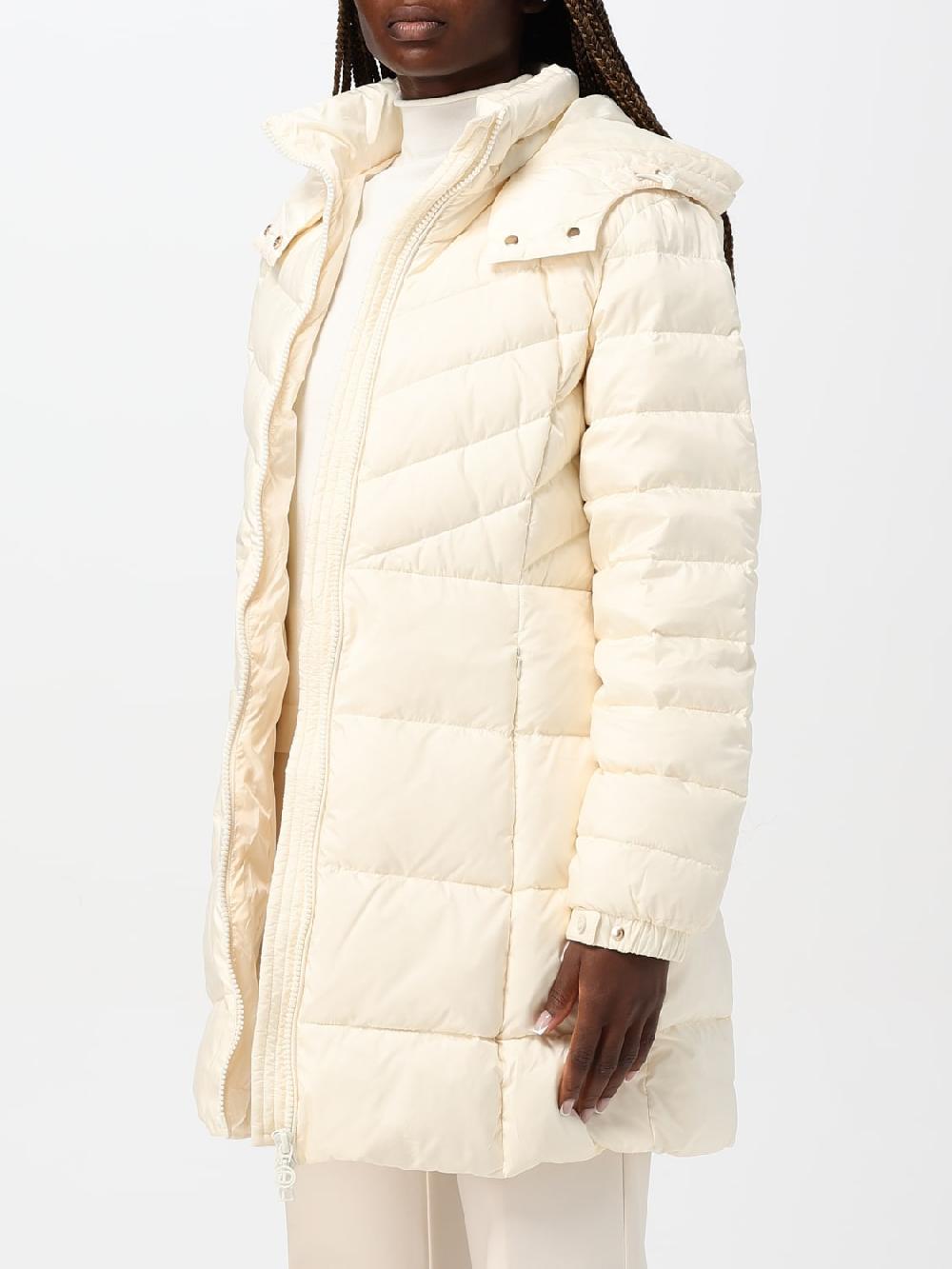 Giglio Piumino Twinset In Nylon Trapuntato