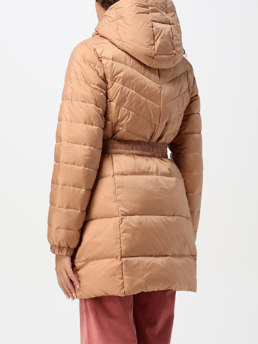 Giglio Piumino Twinset In Nylon Trapuntato