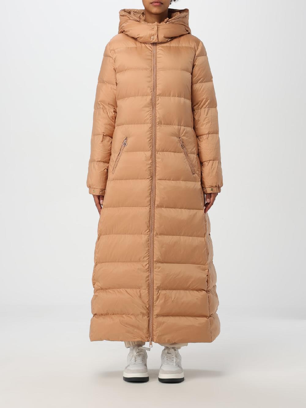 Giglio Piumino Twinset in nylon trapuntato