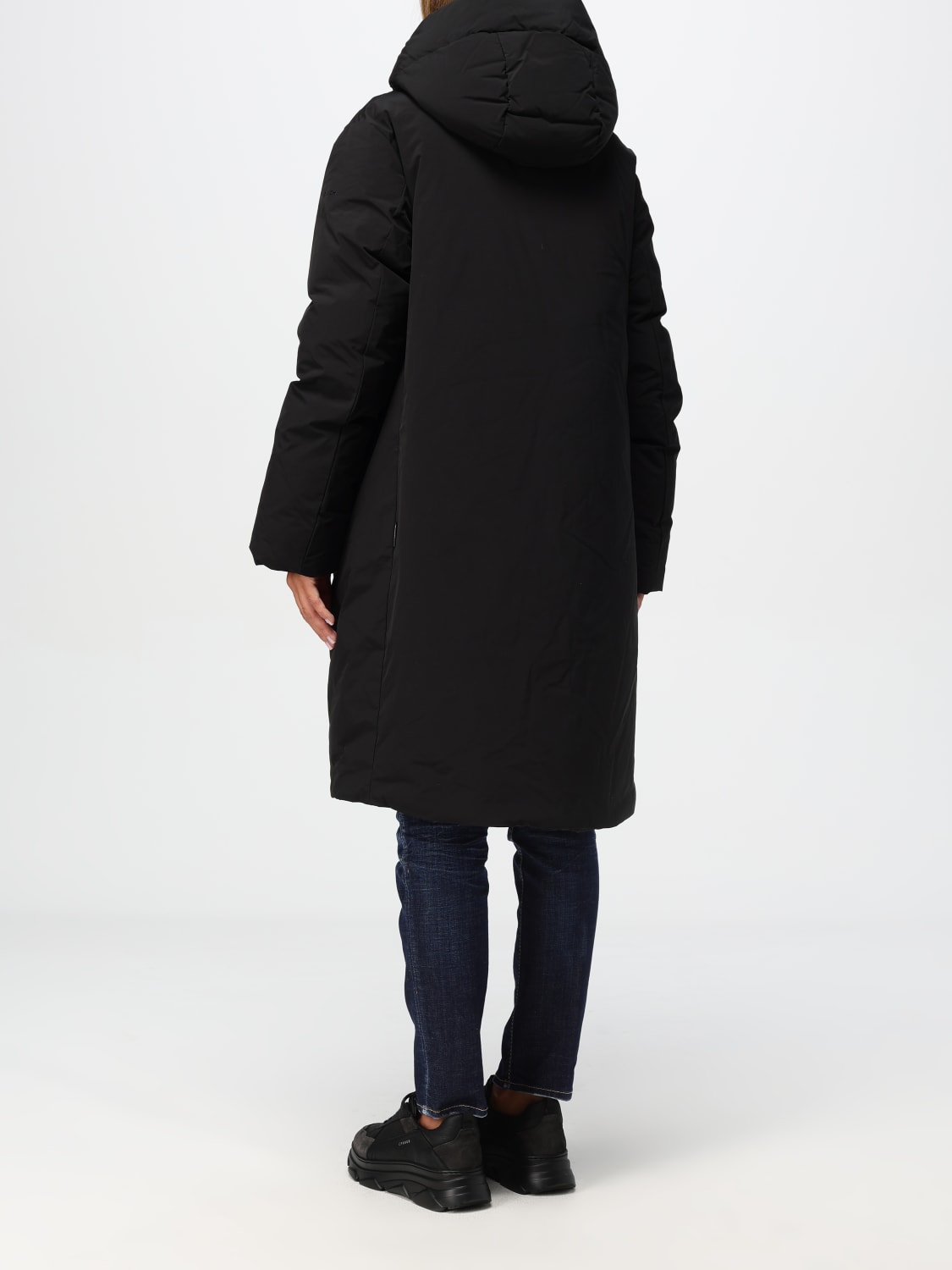 Giglio Piumino Woolrich In Nylon