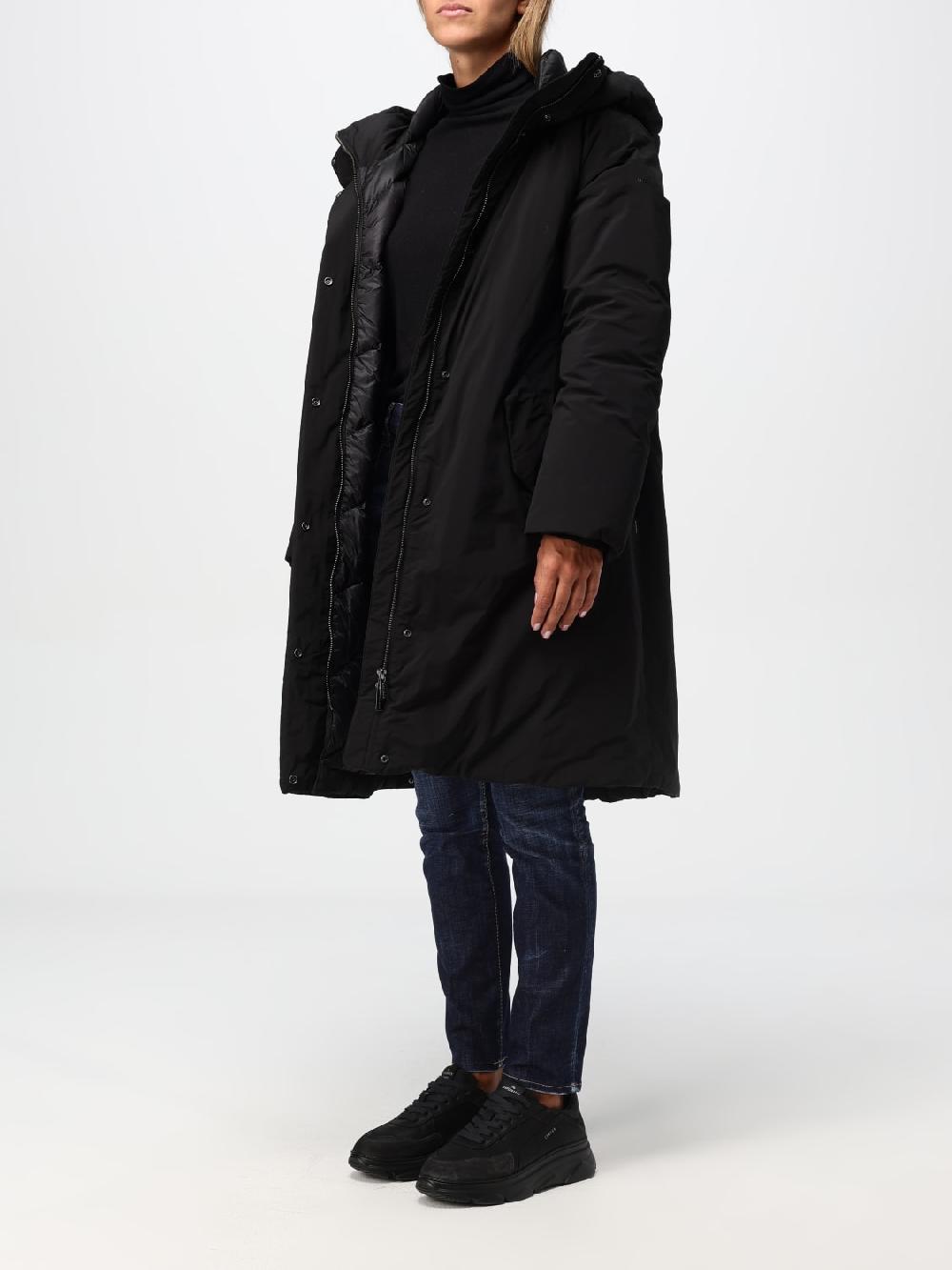 Giglio Piumino Woolrich In Nylon