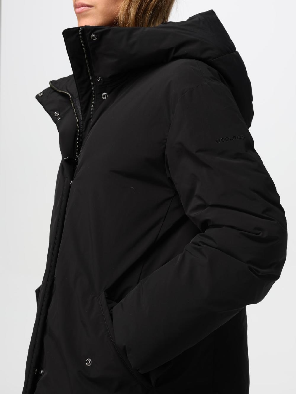 Giglio Piumino Woolrich In Nylon