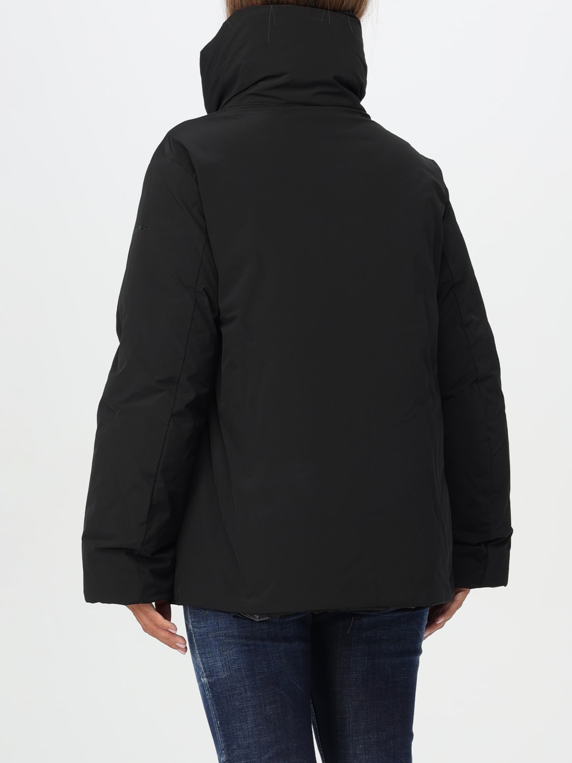 Giglio Piumino Woolrich In Nylon