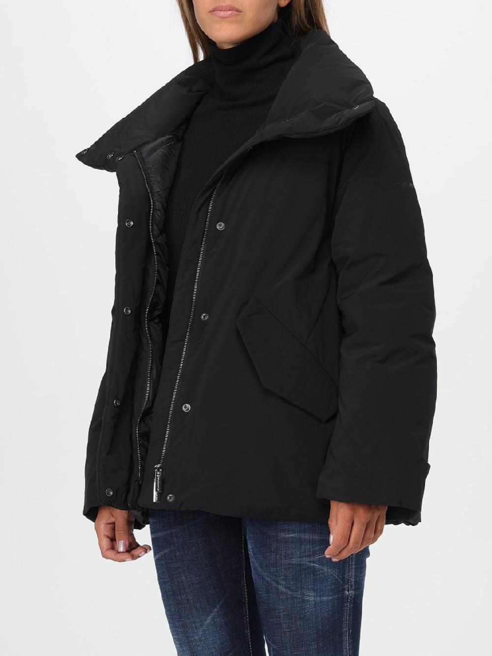 Giglio Piumino Woolrich In Nylon