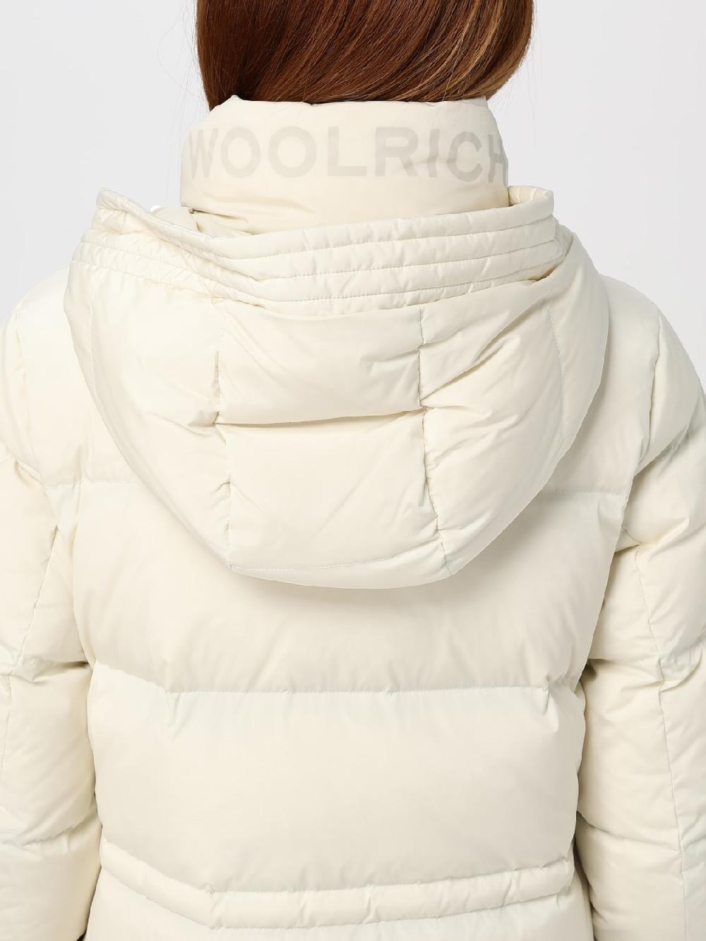 Giglio Piumino Woolrich In Nylon Trapuntato